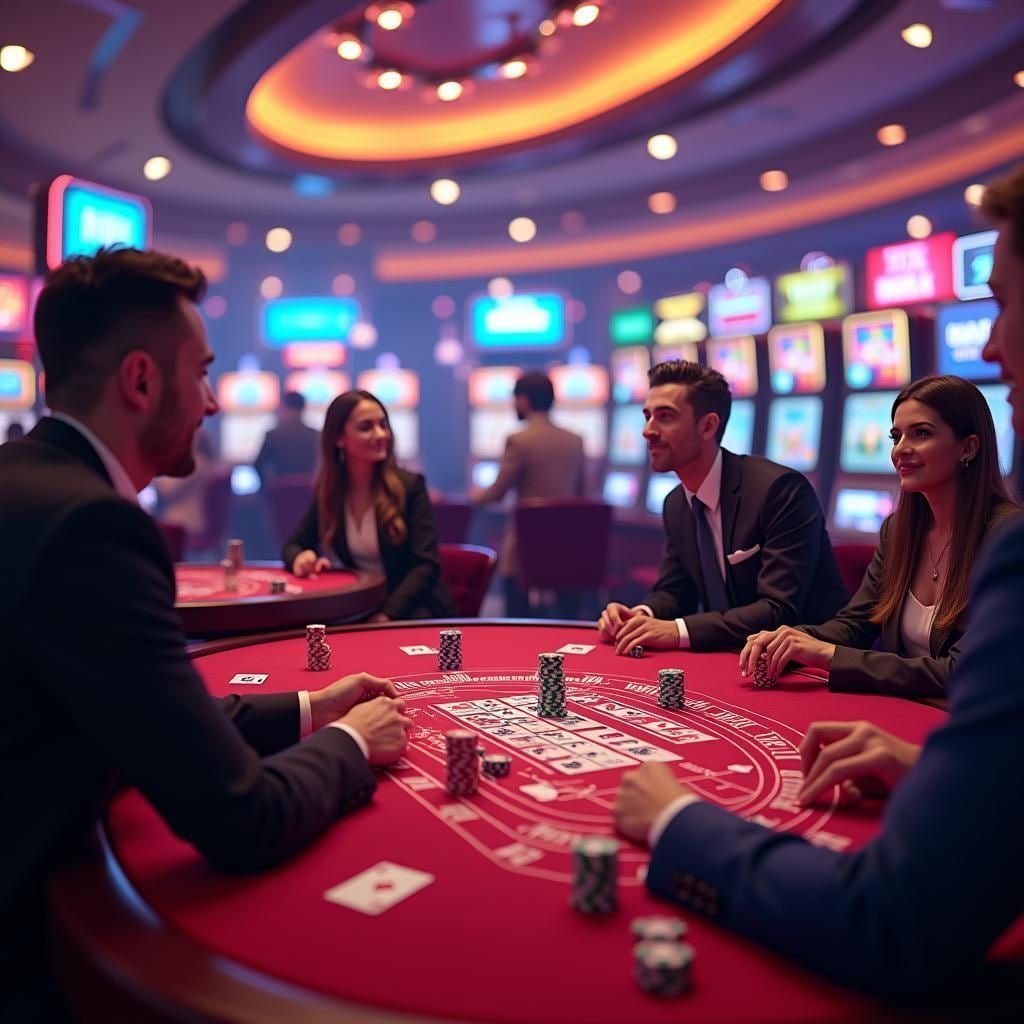 Slots ဂိမ်းများ super66666 ကာစီနို
